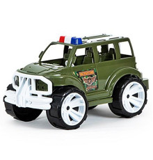 Джип "Б" "Военный" "ЯУ" (324-)